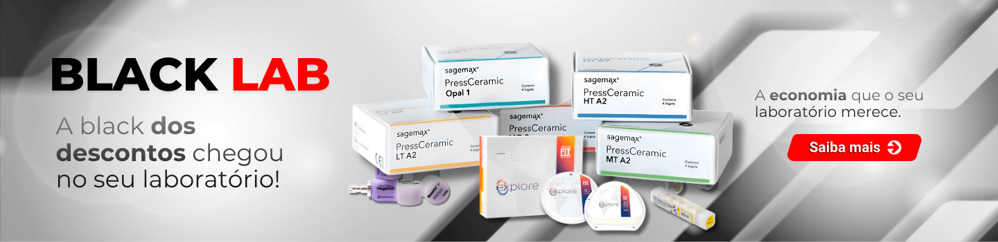 Banner Principal - BLACK LAB | laboratório